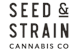 Seed & Strain Cannabis Co. Logo